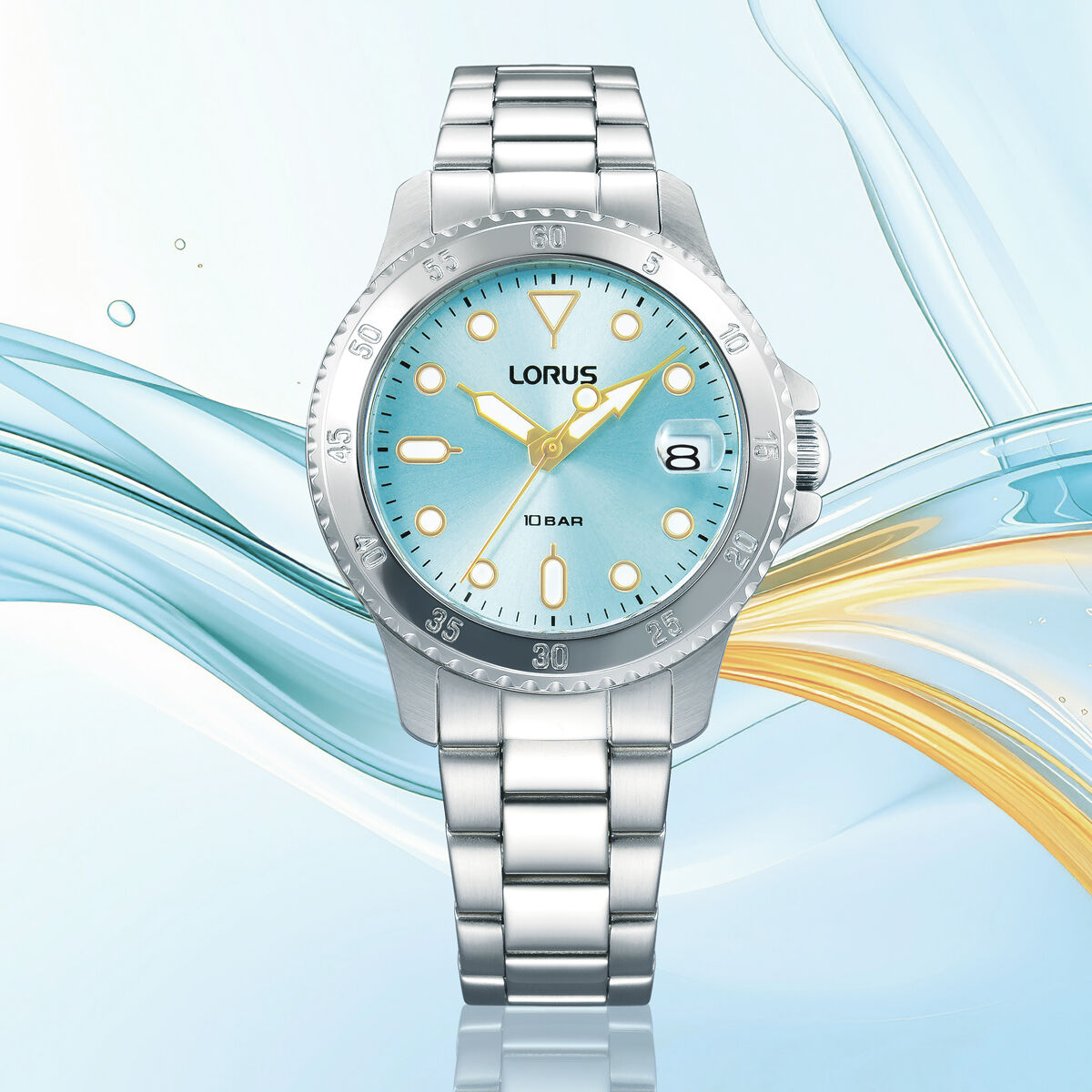 Lorus Ladies' Watch Lorus Rg813Dx9