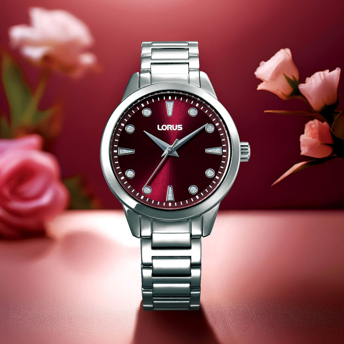 Lorus Ladies' Watch Lorus Rg263Yx9