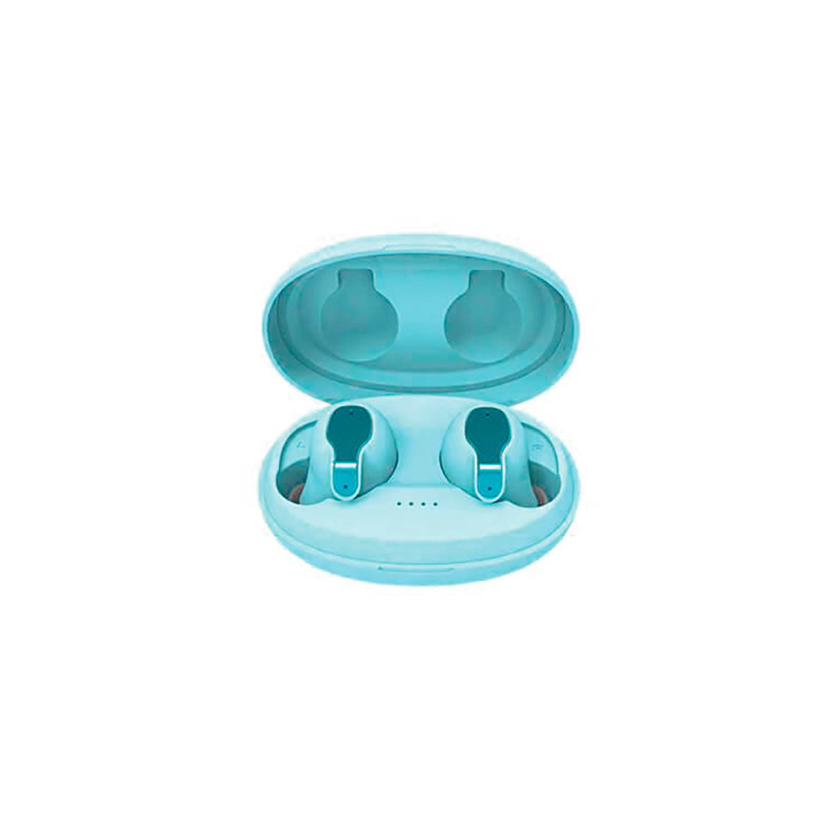 Bigbuy Tech In-Ear Bluetooth Headphones Xy-5 Blue