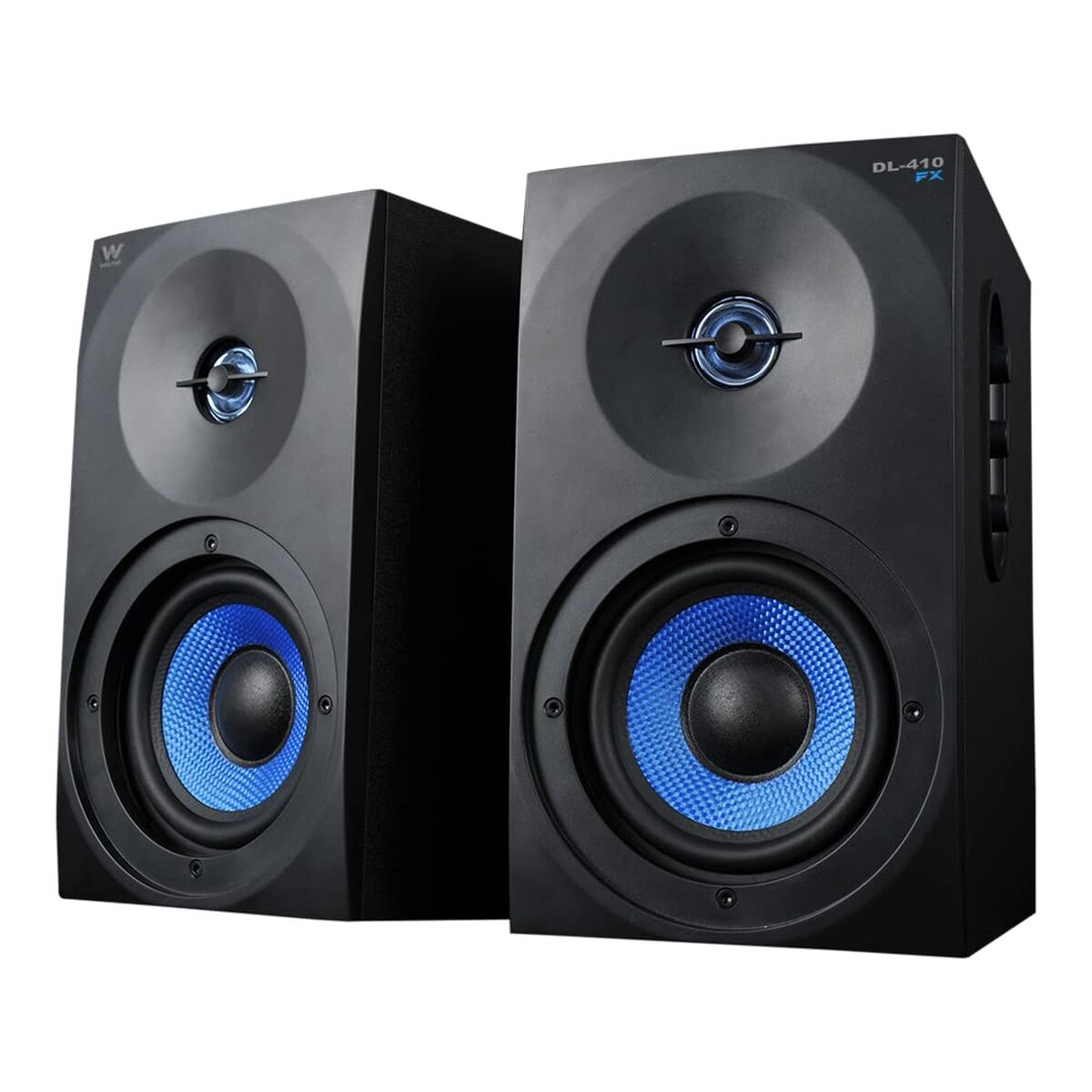 Woxter Pc Speakers Woxter Dl-410 Fx Blue Black 150 W