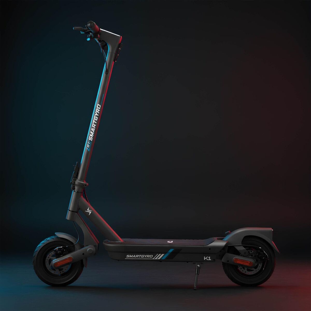 Smartgyro Electric Scooter Smartgyro Sg27-618 Black 500 W