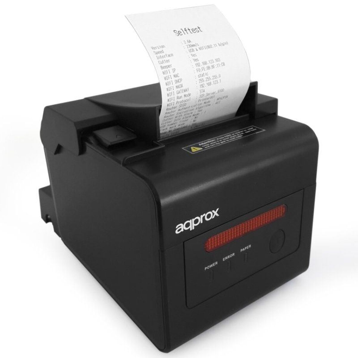 Approx! Ticket Printer Approx! Apppos80Wifi+Lan