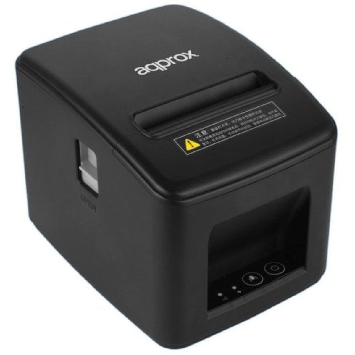 Griffin Thermal Printer Approx! Apppos80Am-Usblan Multicolour