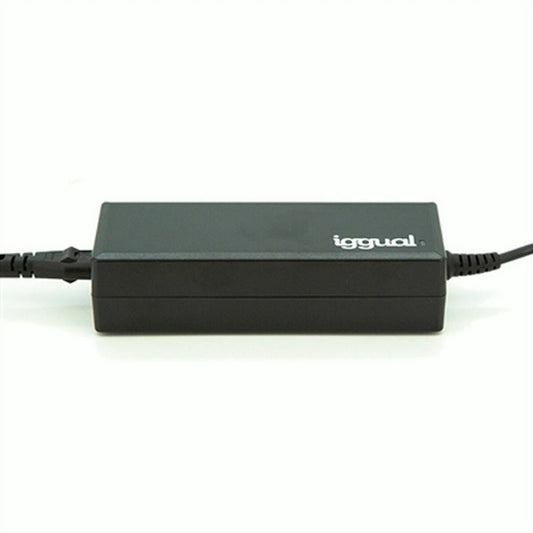 Iggual Laptop Charger Iggual Igg317457 65 W