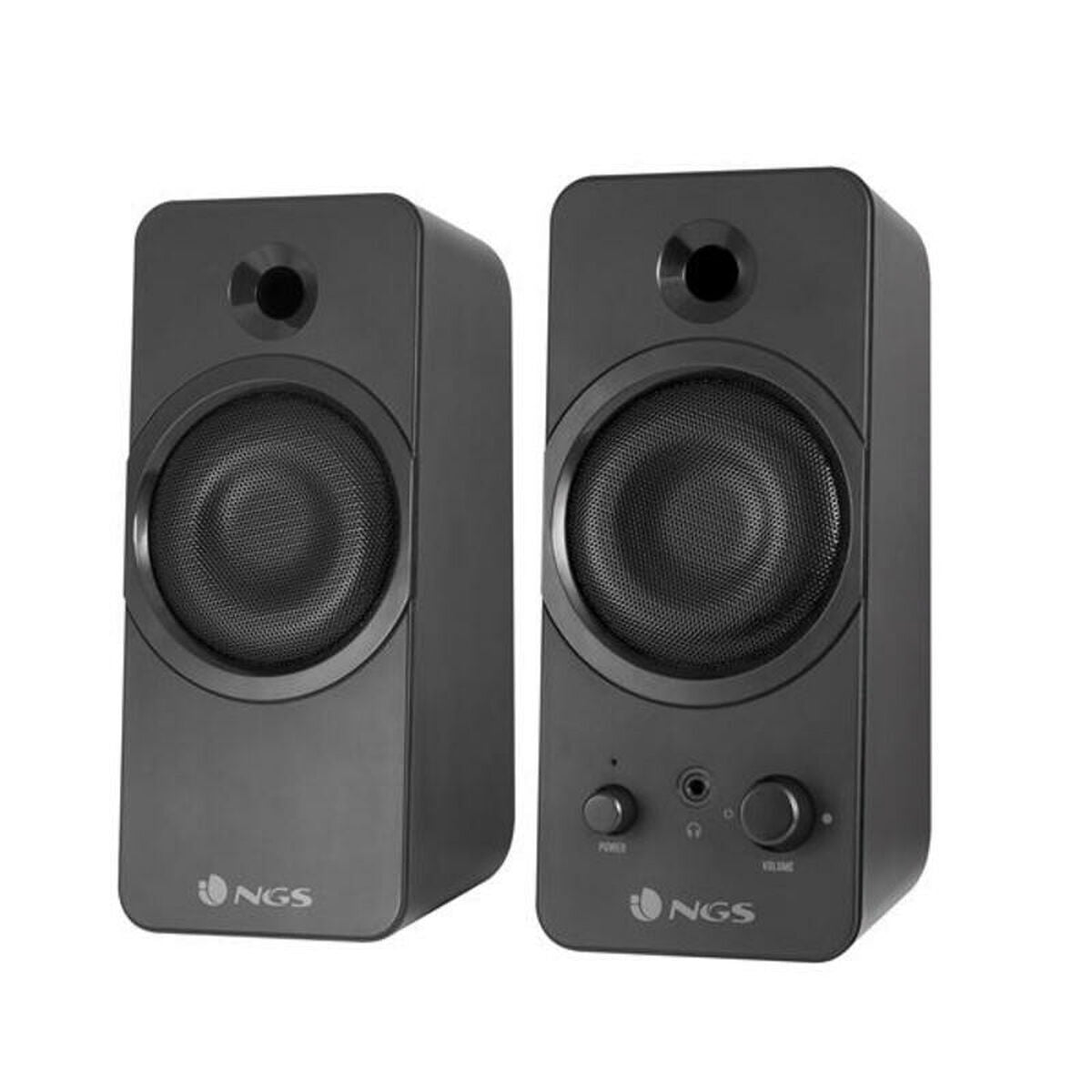 Ngs Gaming Speakers Ngs Gsx200 Black 20 W