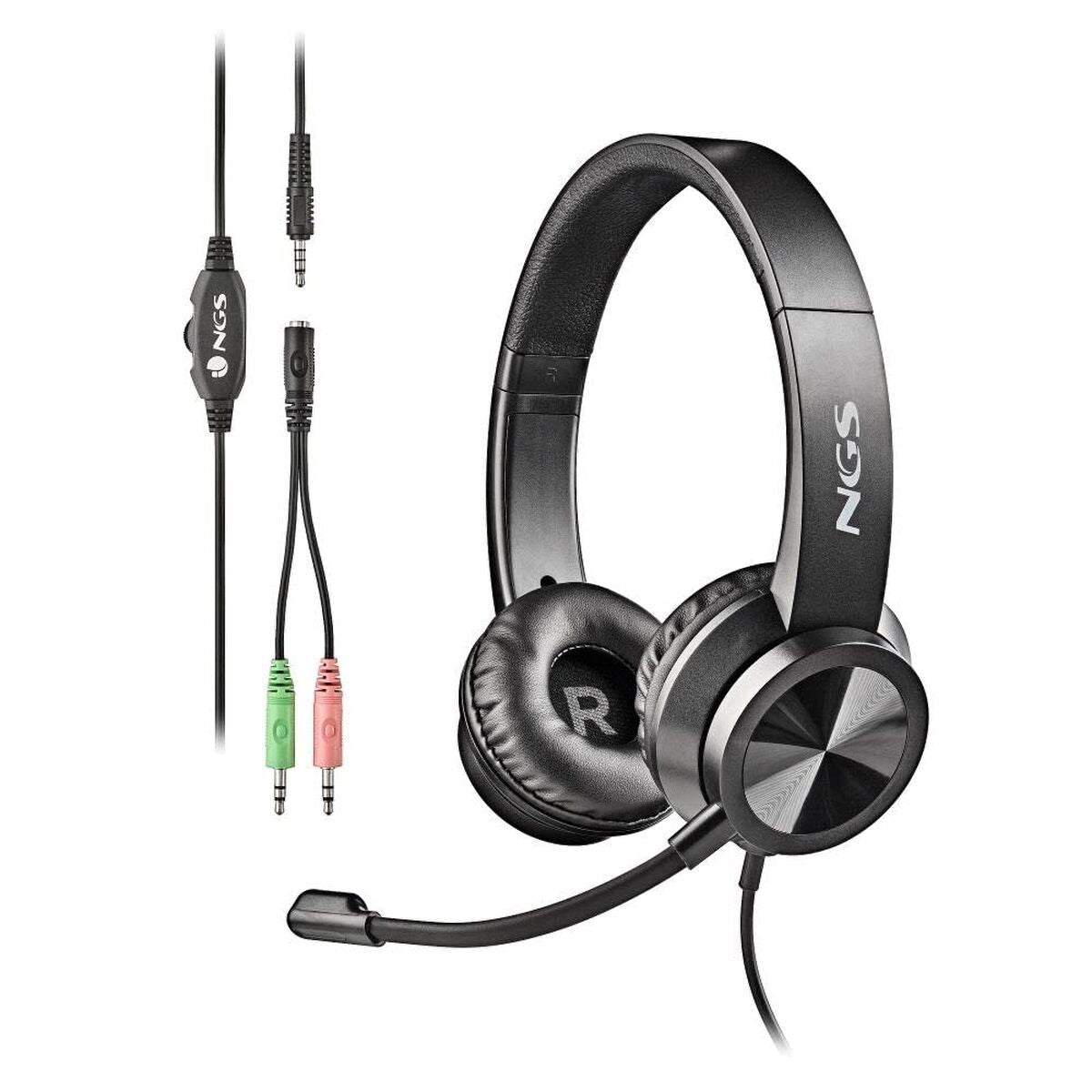Ngs Headphones Ngs Msx10Pro Black