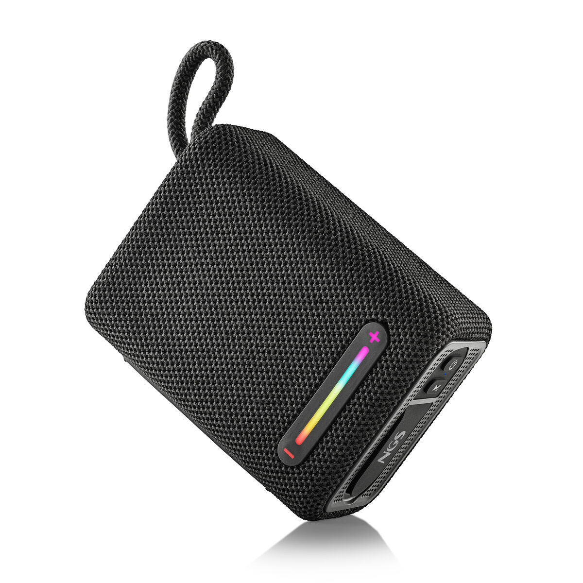 Ngs Portable Bluetooth Speakers Ngs Roller Furia 1 Black Black 15 W