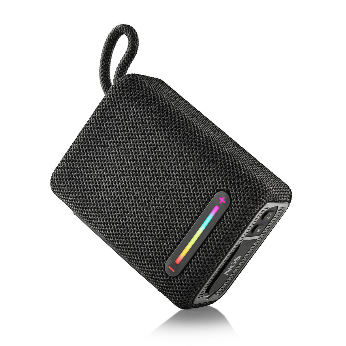 Ngs Portable Bluetooth Speakers Ngs Roller Furia 1 Black Black 15 W