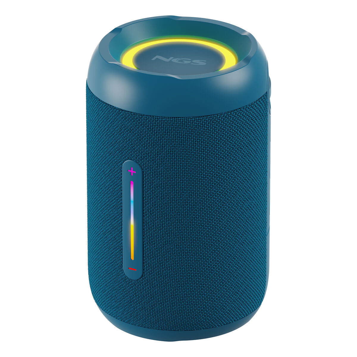 Ngs Portable Bluetooth Speakers Ngs Rollerfuria2Tinyblue Blue 20 W