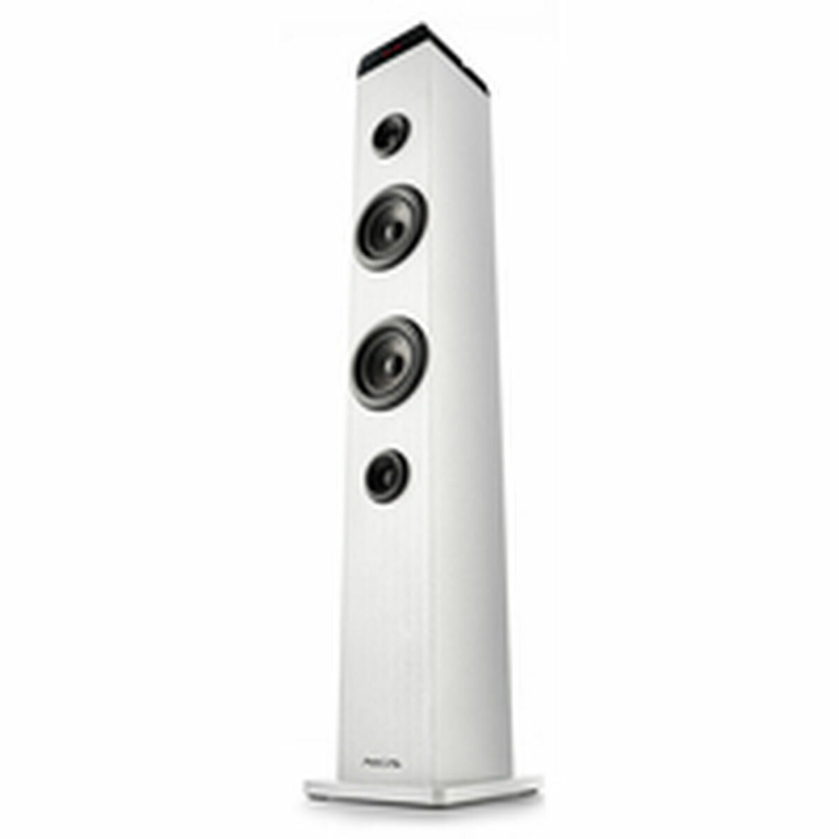 Ngs Portable Bluetooth Speakers Ngs Skycharmprowhite White