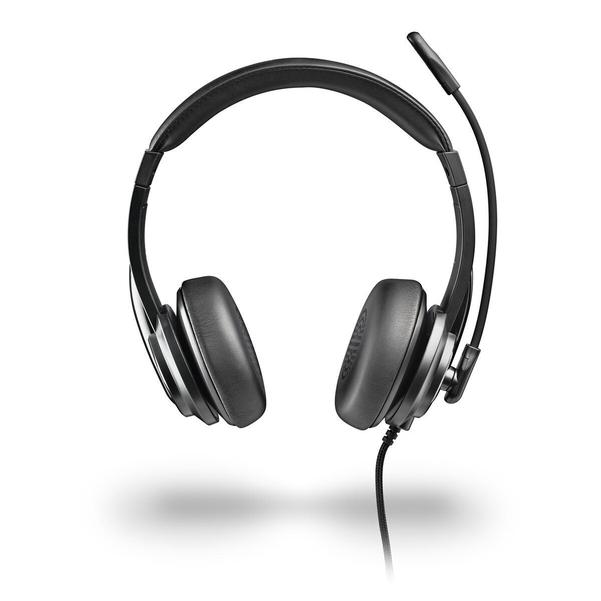 Ngs Headphones Ngs Vox605Usbc Black