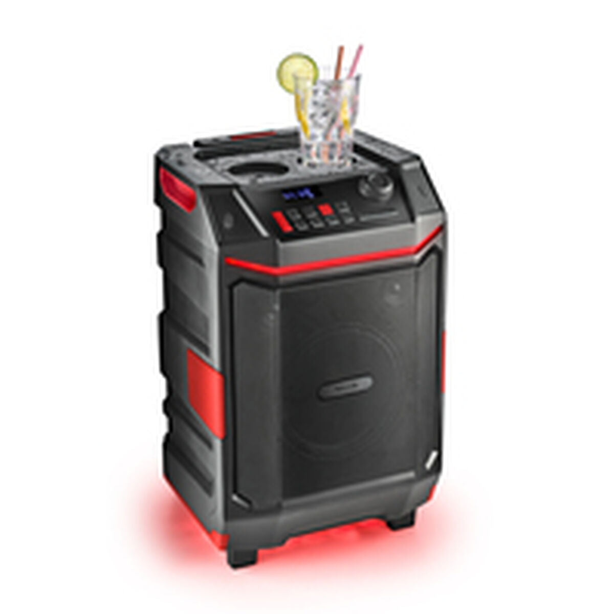 Ngs Portable Bluetooth Speakers Ngs Wildbash