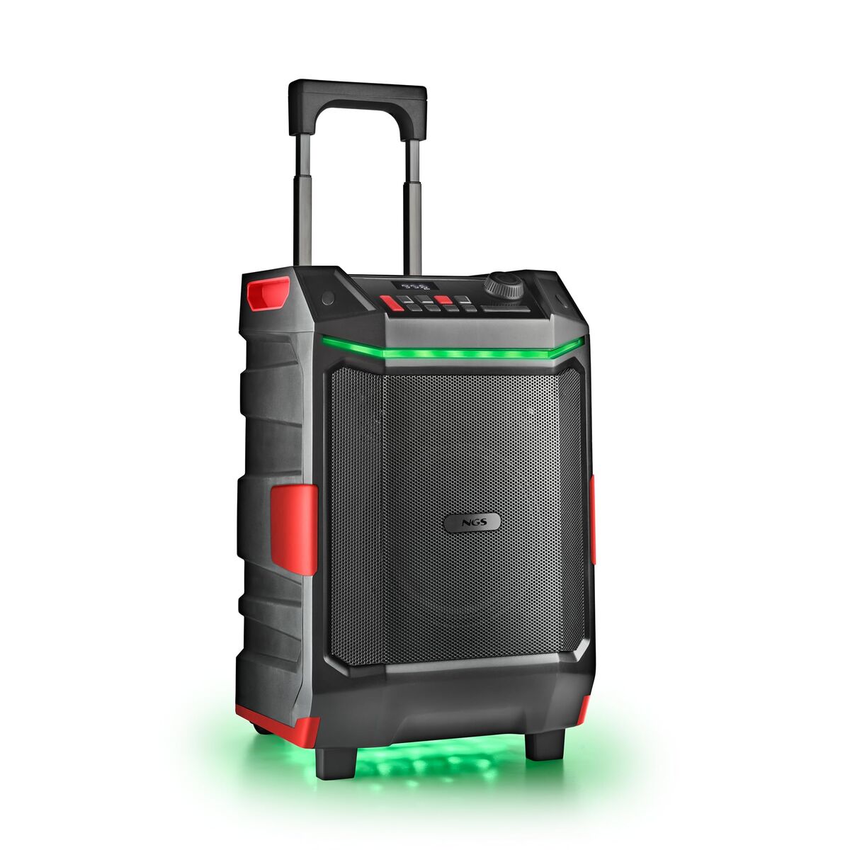 Ngs Portable Bluetooth Speakers Ngs Wildbash