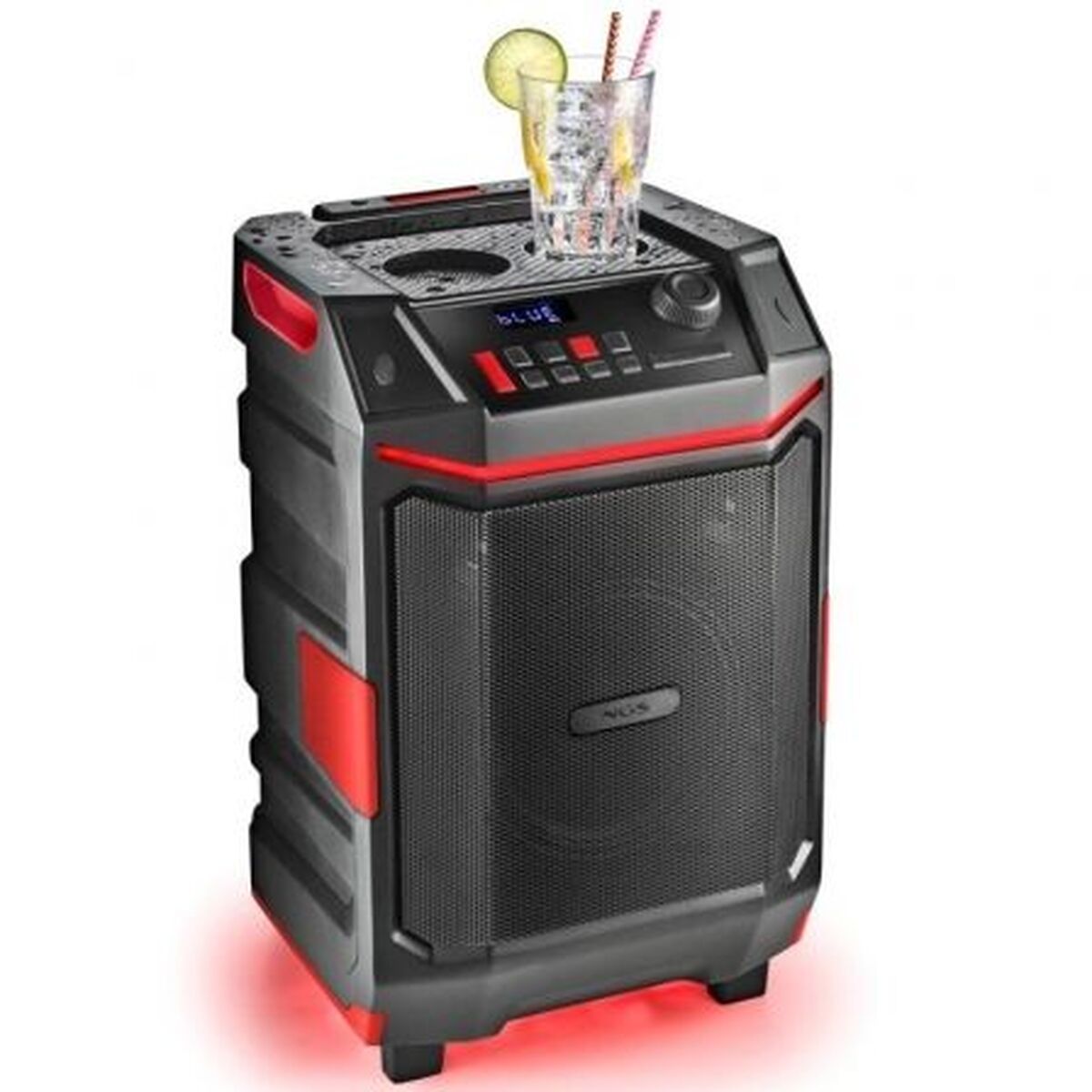 Ngs Portable Bluetooth Speakers Ngs Wildbash