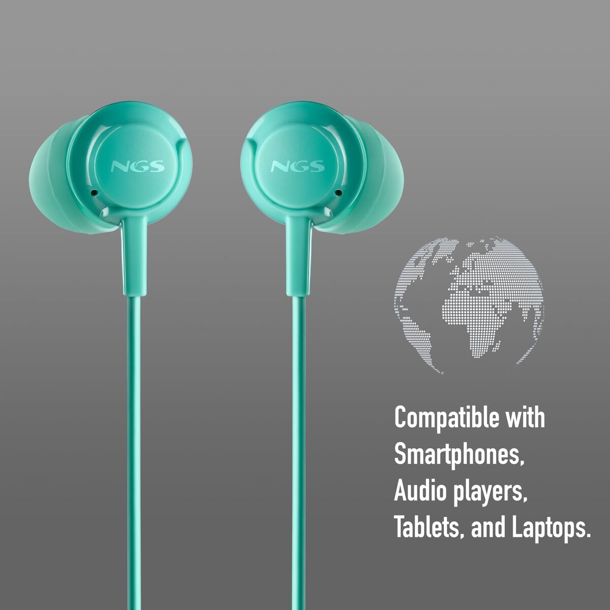 Ngs Headphones Ngs Crossdriftmint Mint