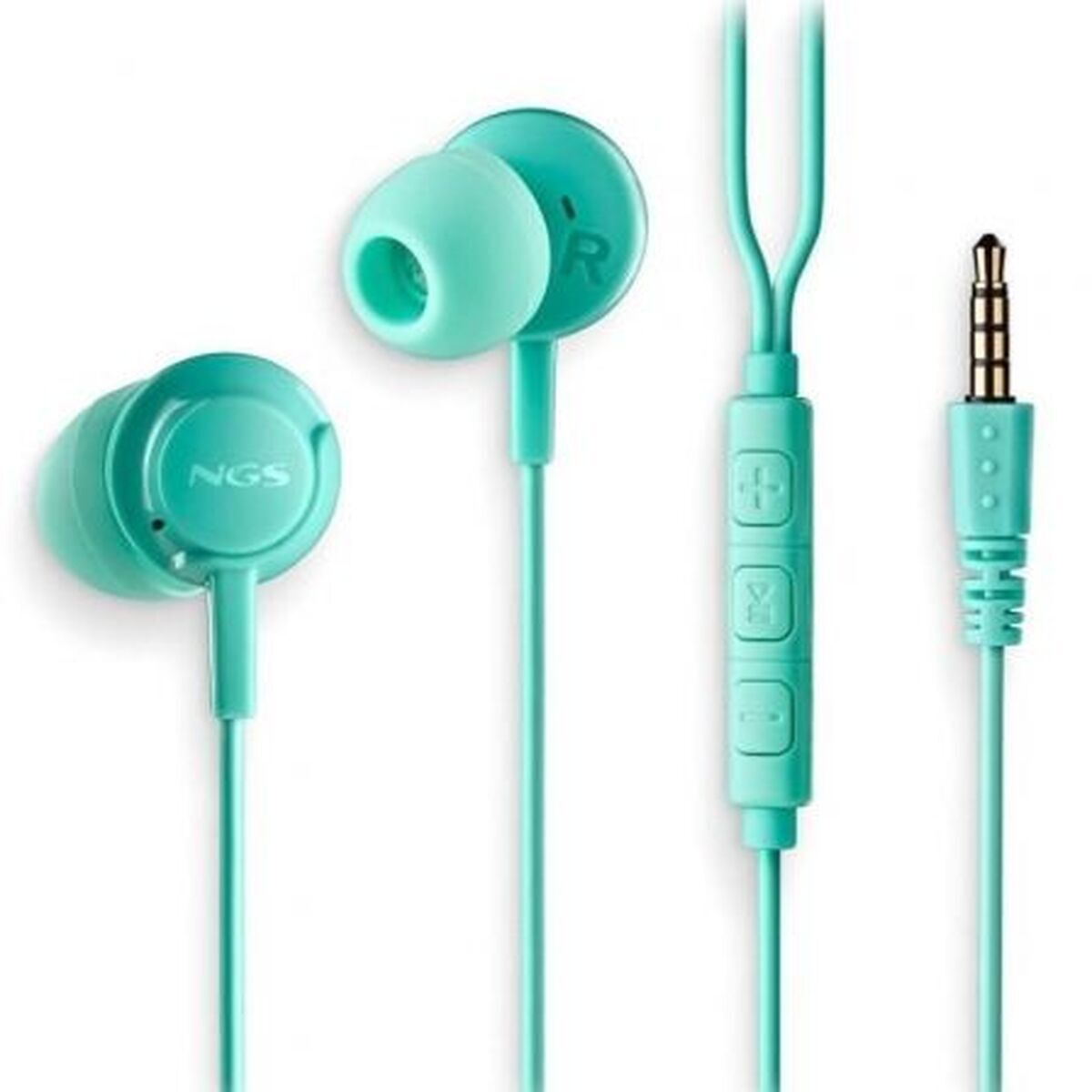 Ngs Headphones Ngs Crossdriftmint Mint