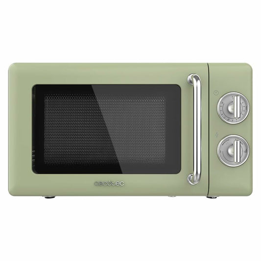 Cecotec Microwave Cecotec Proclean 3010 Retro Green 700 W 20 L (Refurbished B)