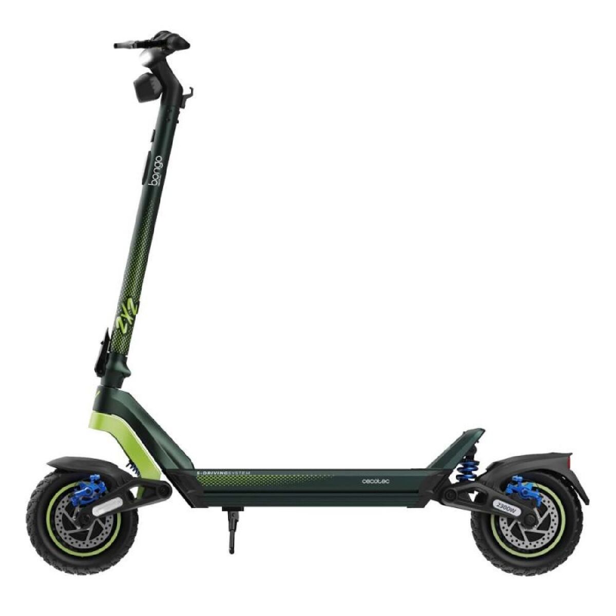 Cecotec Electric Scooter Cecotec Y85 2X2 Xxl Connected 350 W X 2 45 Km/H