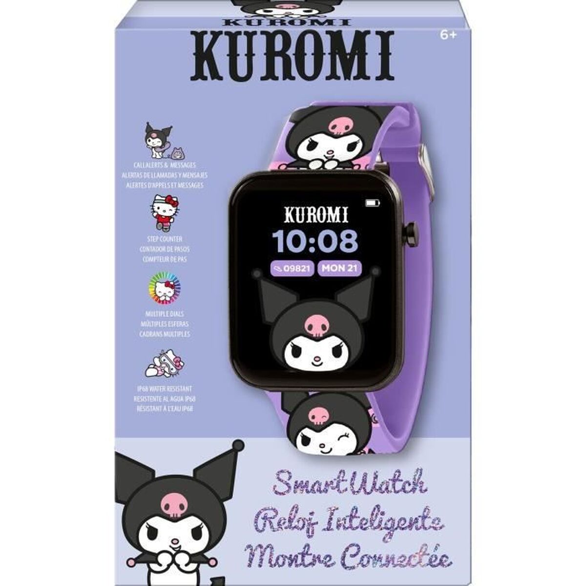Kids Licensing Smartwatch Kids Licensing