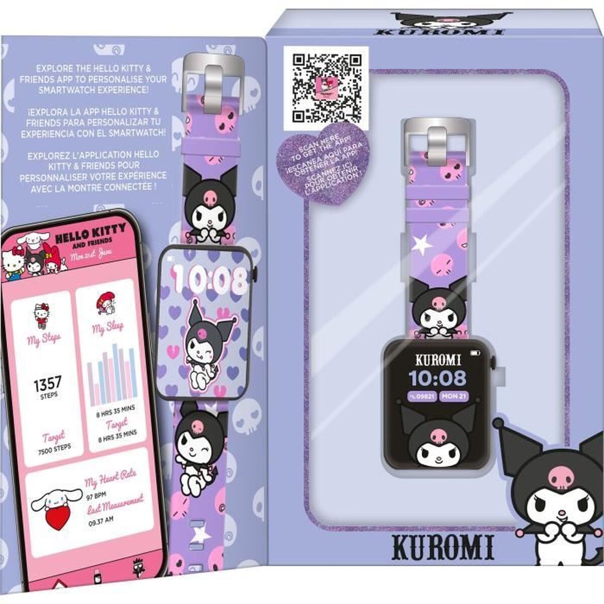 Kids Licensing Smartwatch Kids Licensing