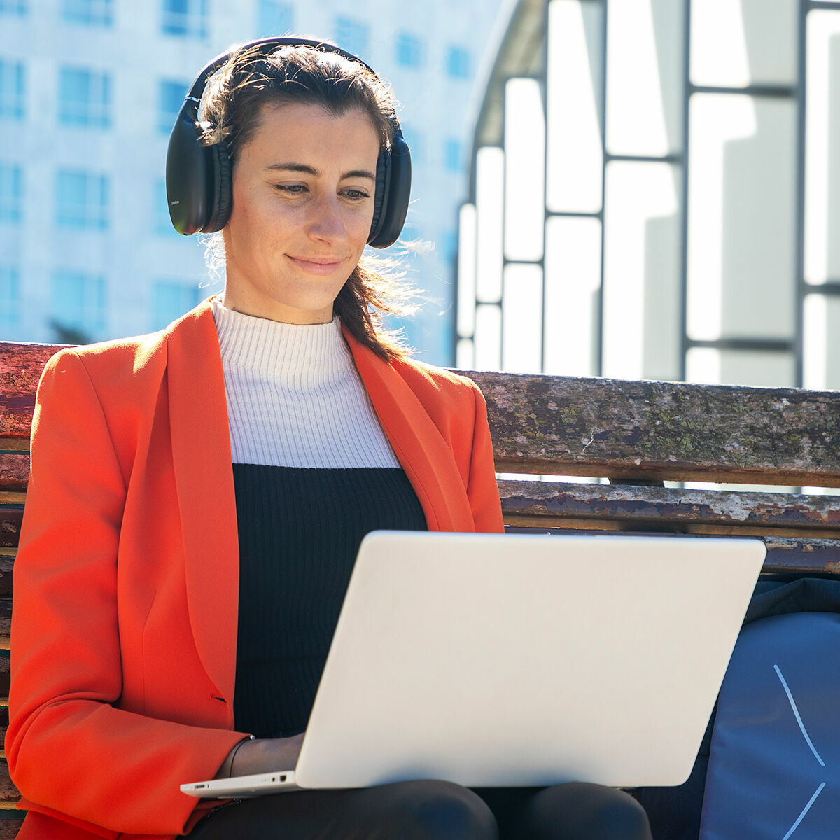 Innovagoods Folding Wireless Over-Ear Headphones Folbeat Innovagoods