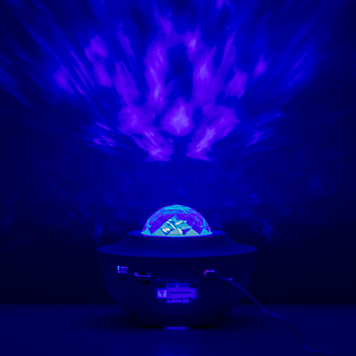 Innovagoods Led Star Projector With Speaker Sedlay Innovagoods