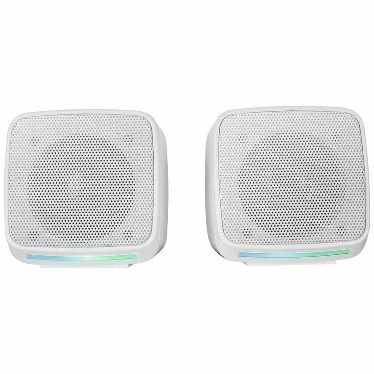 Mars Gaming Pc Speakers Mars Gaming Ms-Pro White 4 W