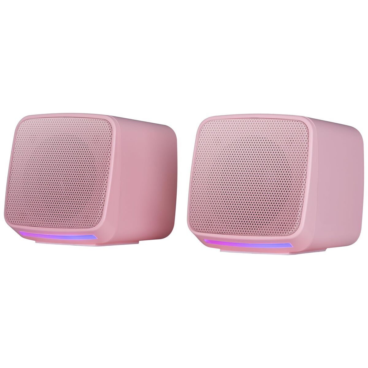 Mars Gaming Pc Speakers Mars Gaming Ms-Pro Pink 4 W