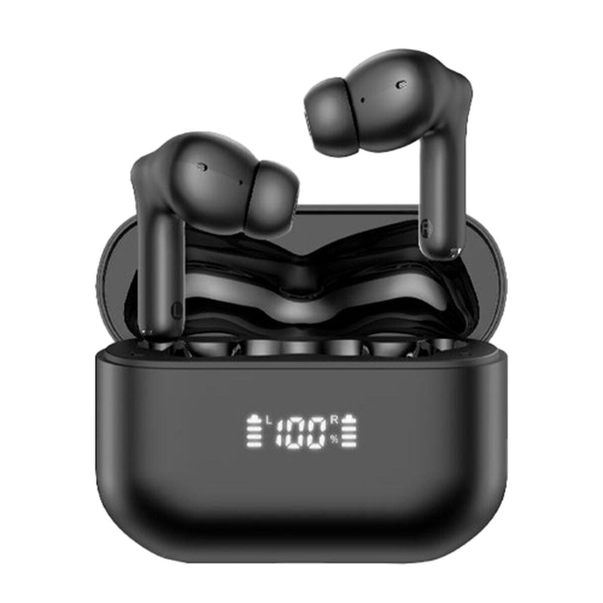 Daewoo Wireless Headphones With Magnetic Charging Daewoo Dw2022