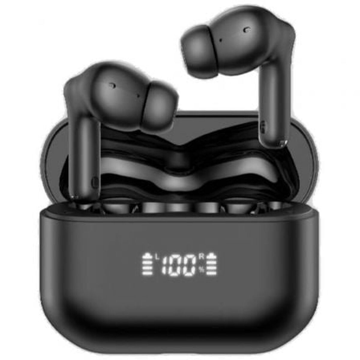Daewoo Wireless Headphones With Magnetic Charging Daewoo Dw2022