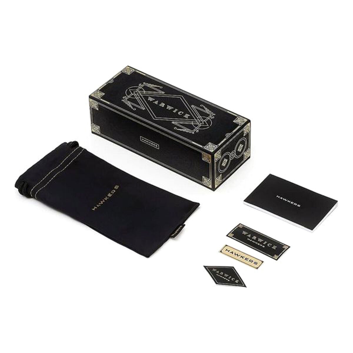 Hawkers Unisex Sunglasses Hawkers W18X04 Black Habana Ø 51 Mm