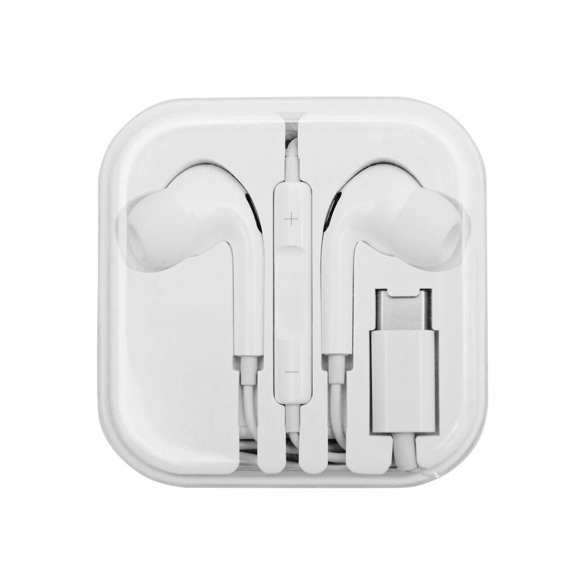 Dcu Tecnologic Headphones Dcu 34151010 White