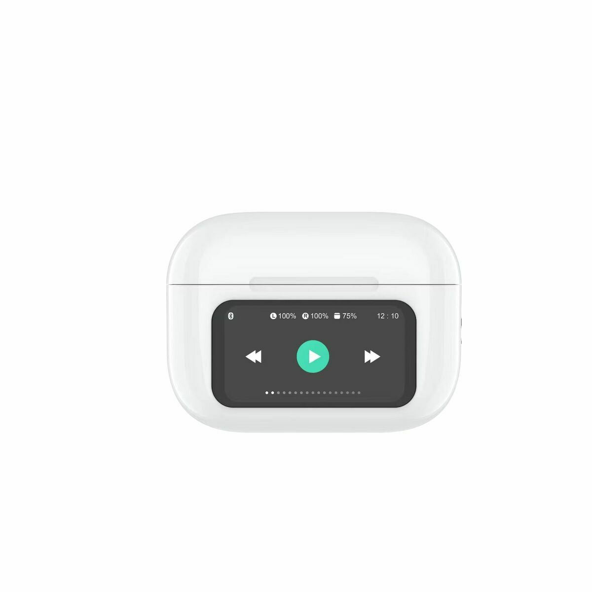 Dcu Tecnologic Bluetooth Headphones Dcu 34152080 White