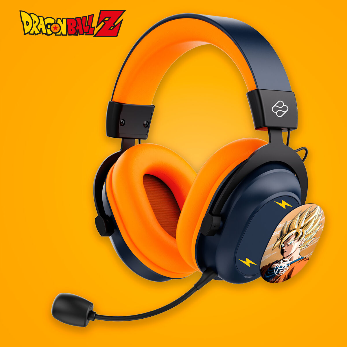 Fr-Tec Headphones Fr-Tec Db2001 Blue (1 Unit)