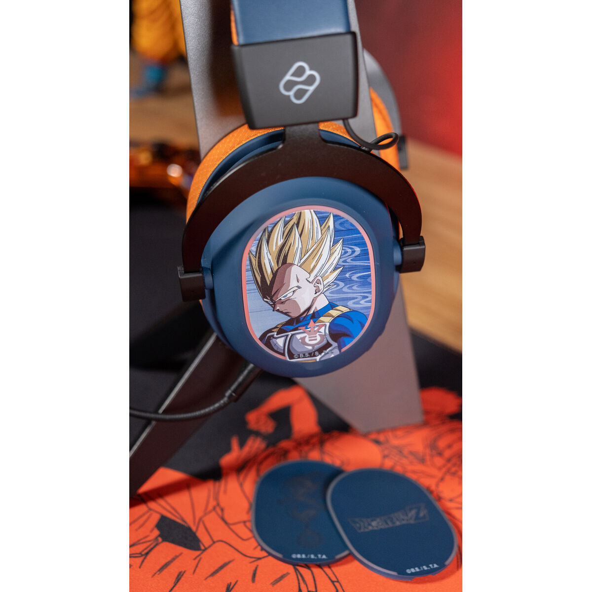Fr-Tec Headphones Fr-Tec Db2001 Blue (1 Unit)