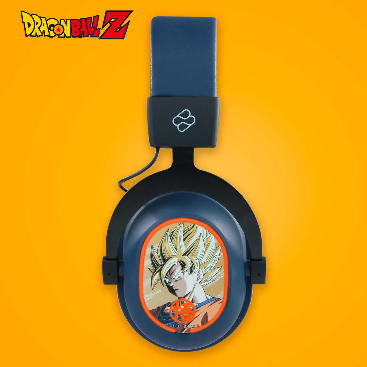 Fr-Tec Headphones Fr-Tec Db2001 Blue (1 Unit)