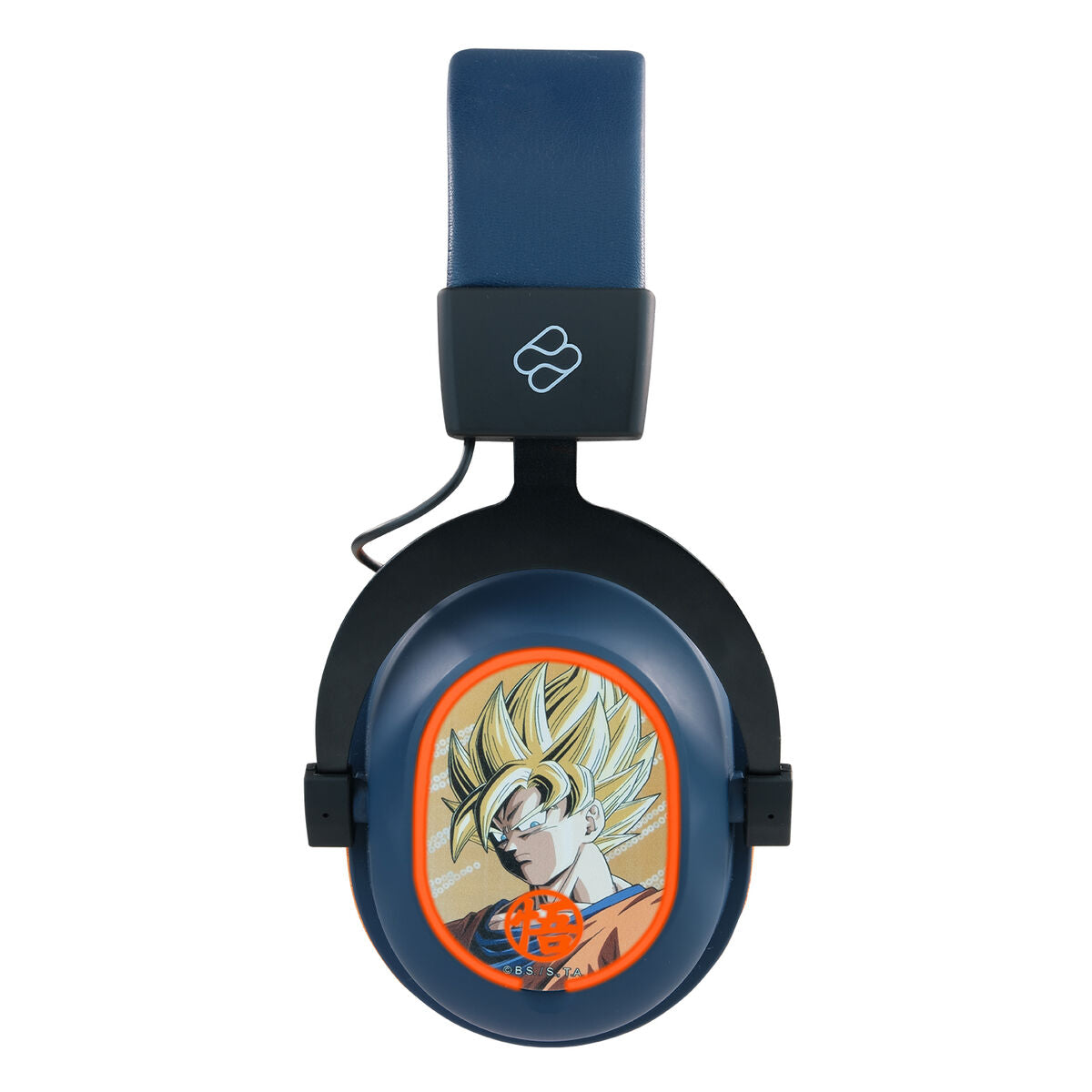 Fr-Tec Headphones Fr-Tec Db2001 Blue (1 Unit)