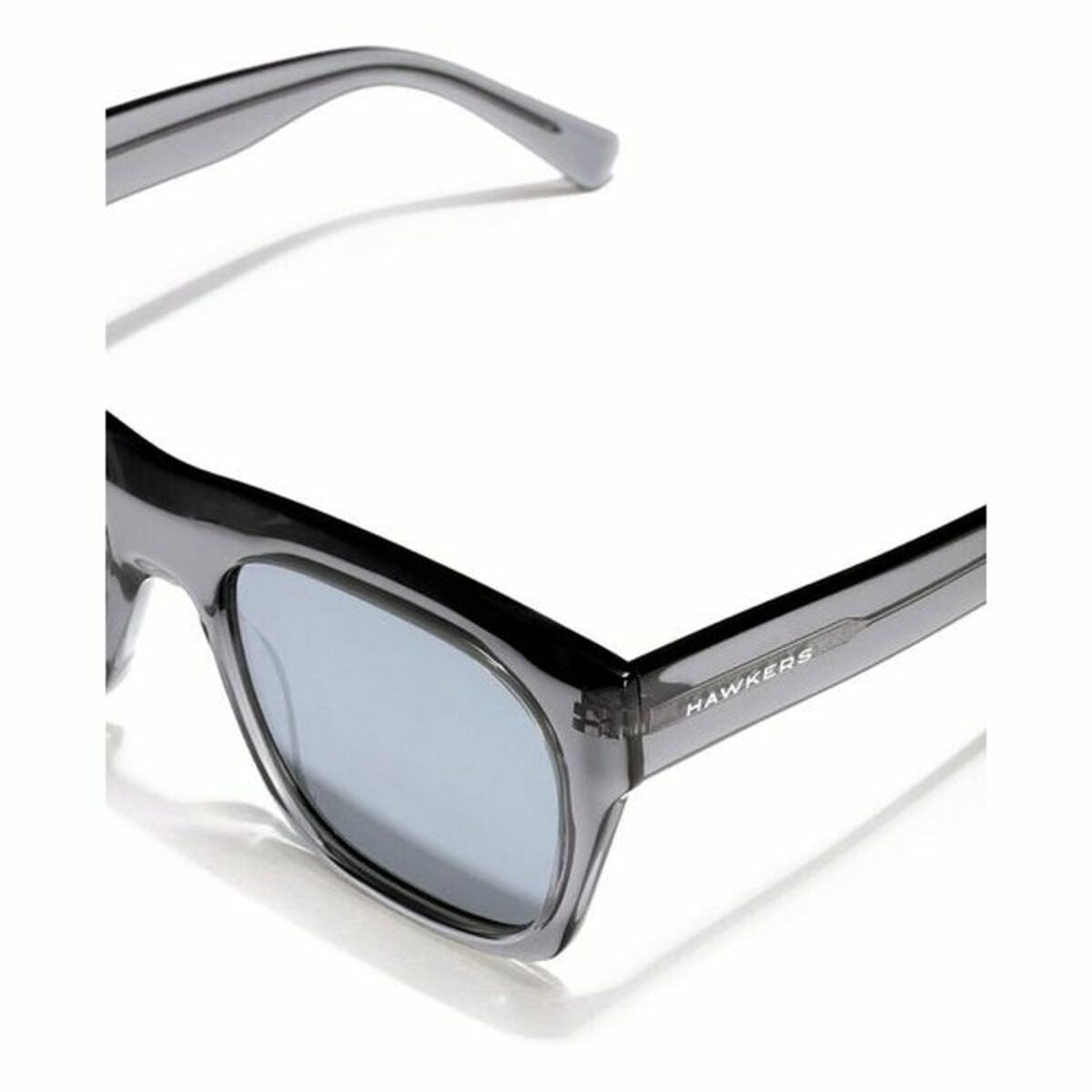 Hawkers Unisex Sunglasses Hawkers Narciso Blue Black Ø 53 Mm