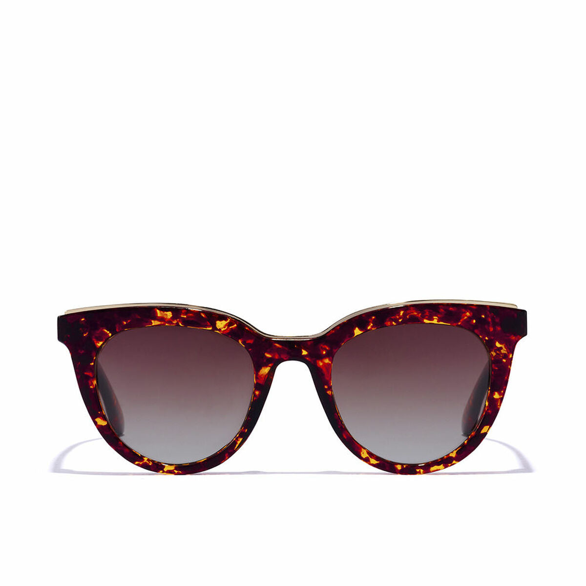 Hawkers Men's Sunglasses Hawkers Bella Brown Golden
