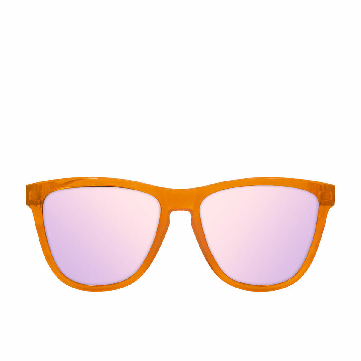 Northweek Unisex Sunglasses Northweek Regular Caramel Rose Gold Caramel