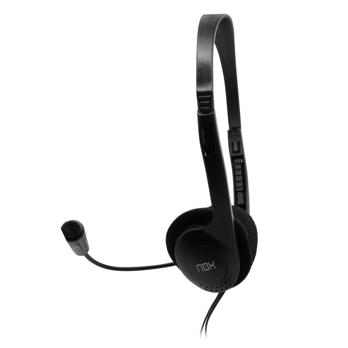 Nox Sport Headphones With Microphone Nox Voice One