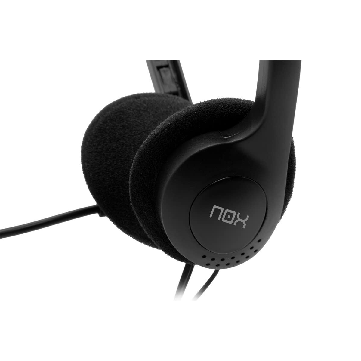 Nox Sport Headphones With Microphone Nox Voice One