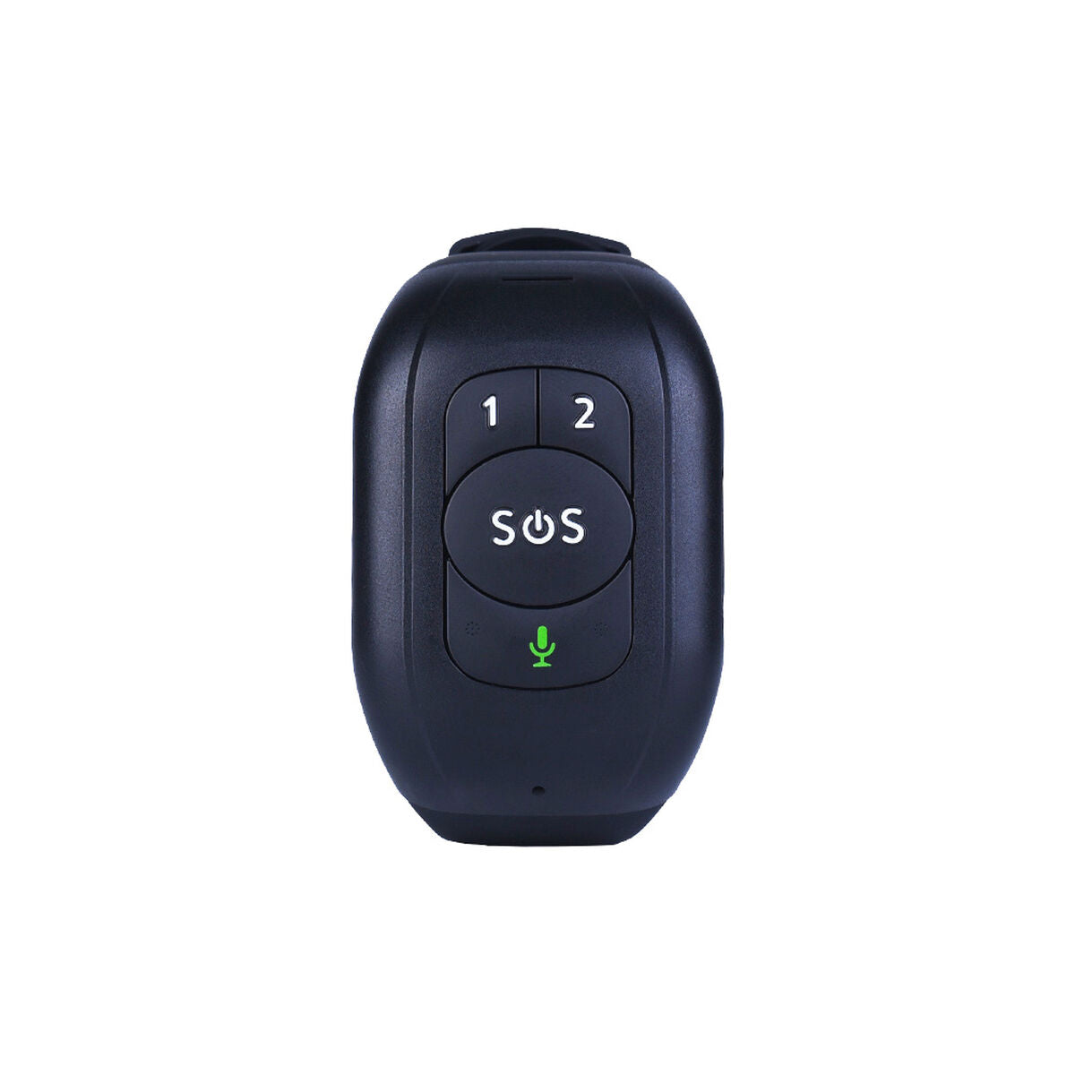 Leotec Smartwatch Leotec Lesb01K Black