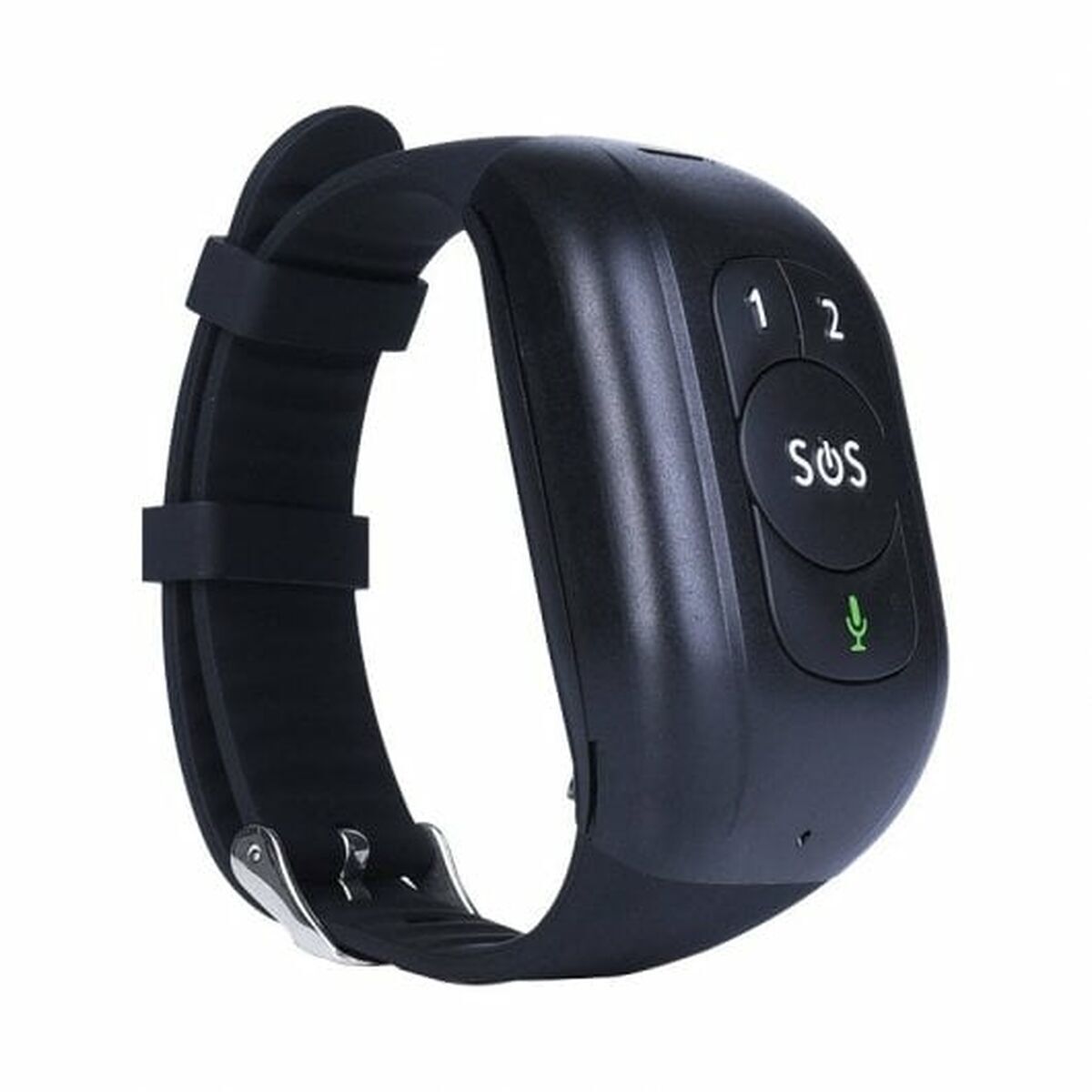 Leotec Smartwatch Leotec Lesb01K Black