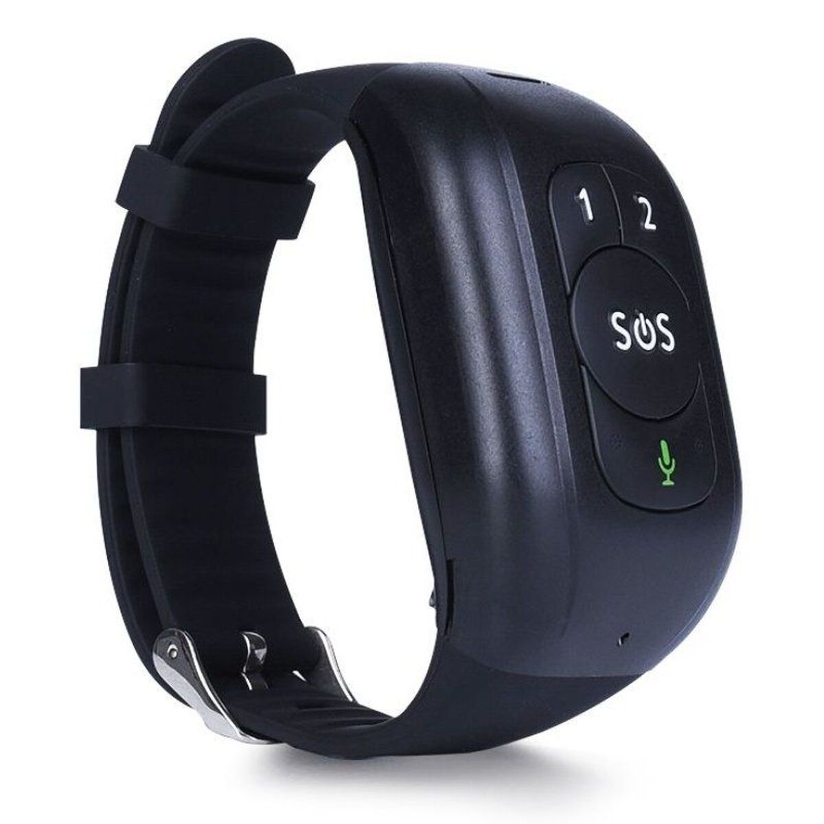 Leotec Smartwatch Leotec Lesb01K Black