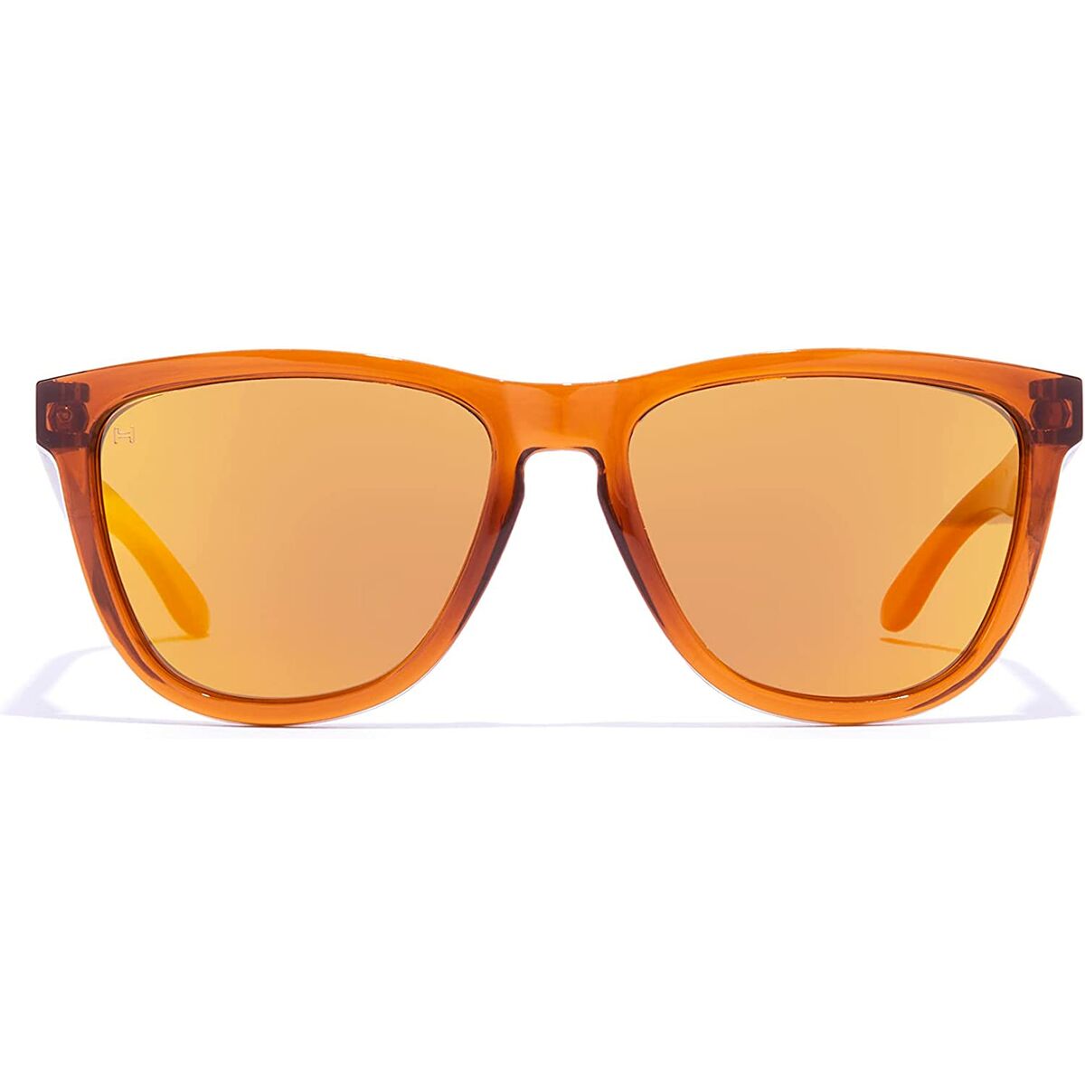 Hawkers Unisex Sunglasses Hawkers One Raw Pink Transparent Ø 55,7 Mm Polarised