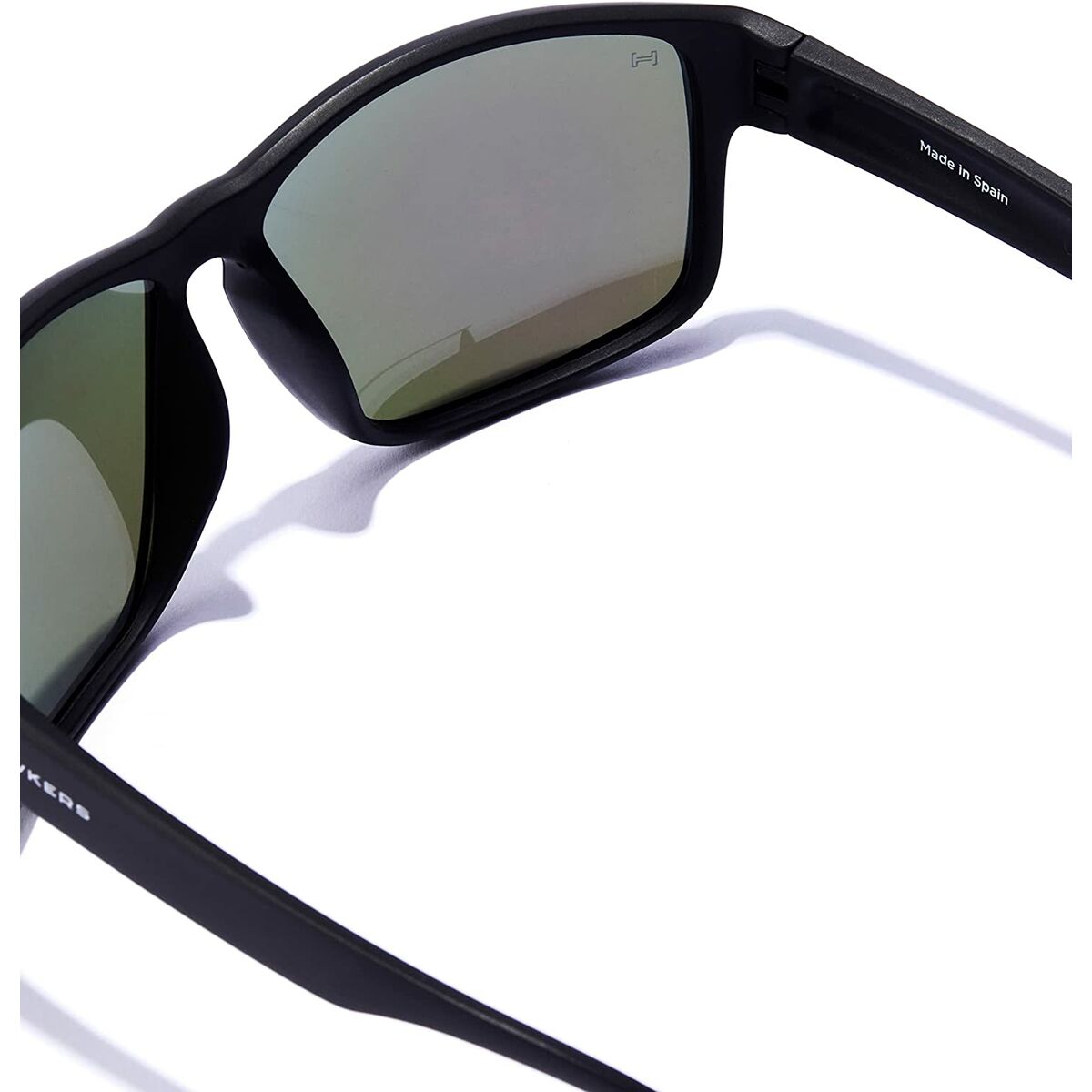 Hawkers Unisex Sunglasses Hawkers Faster Raw Black Ø 49,3 Mm