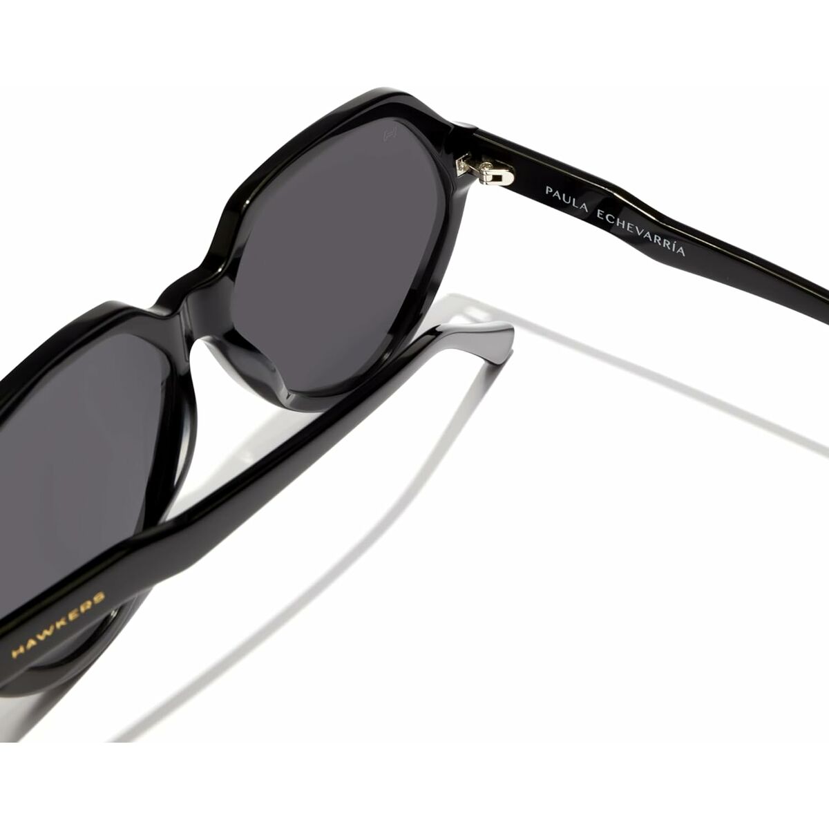 Hawkers Ladies' Sunglasses Hawkers X Paula Echevarría Ø 59 Mm Black