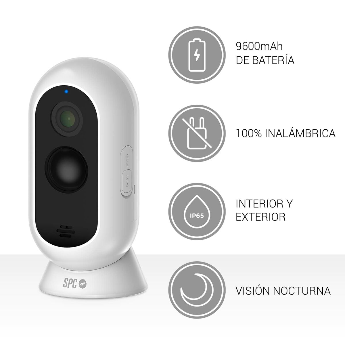 Spc Internet Surveillance Camcorder Spc Internet 6309B Magnes 3