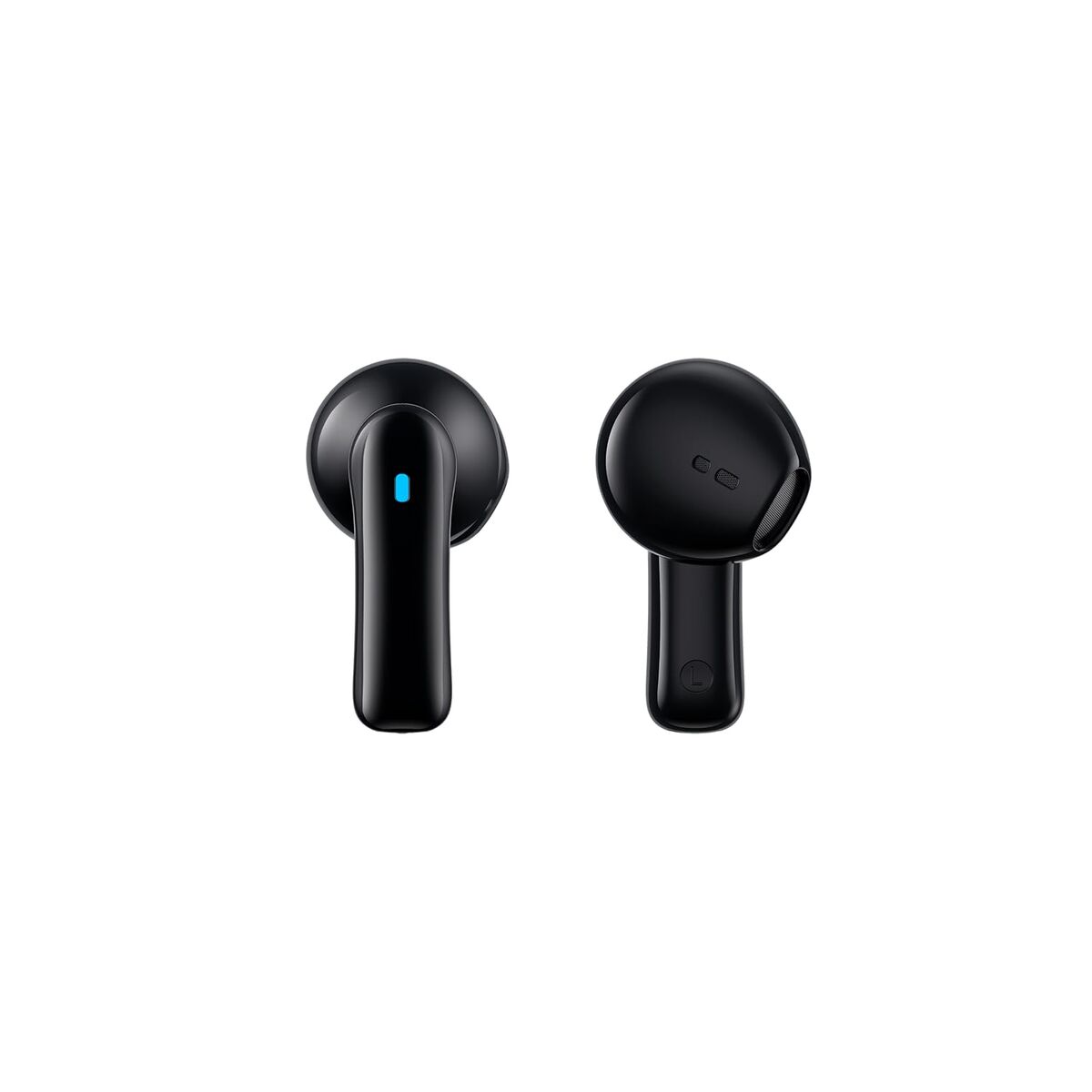 Spc Headphones Spc 4623N Black